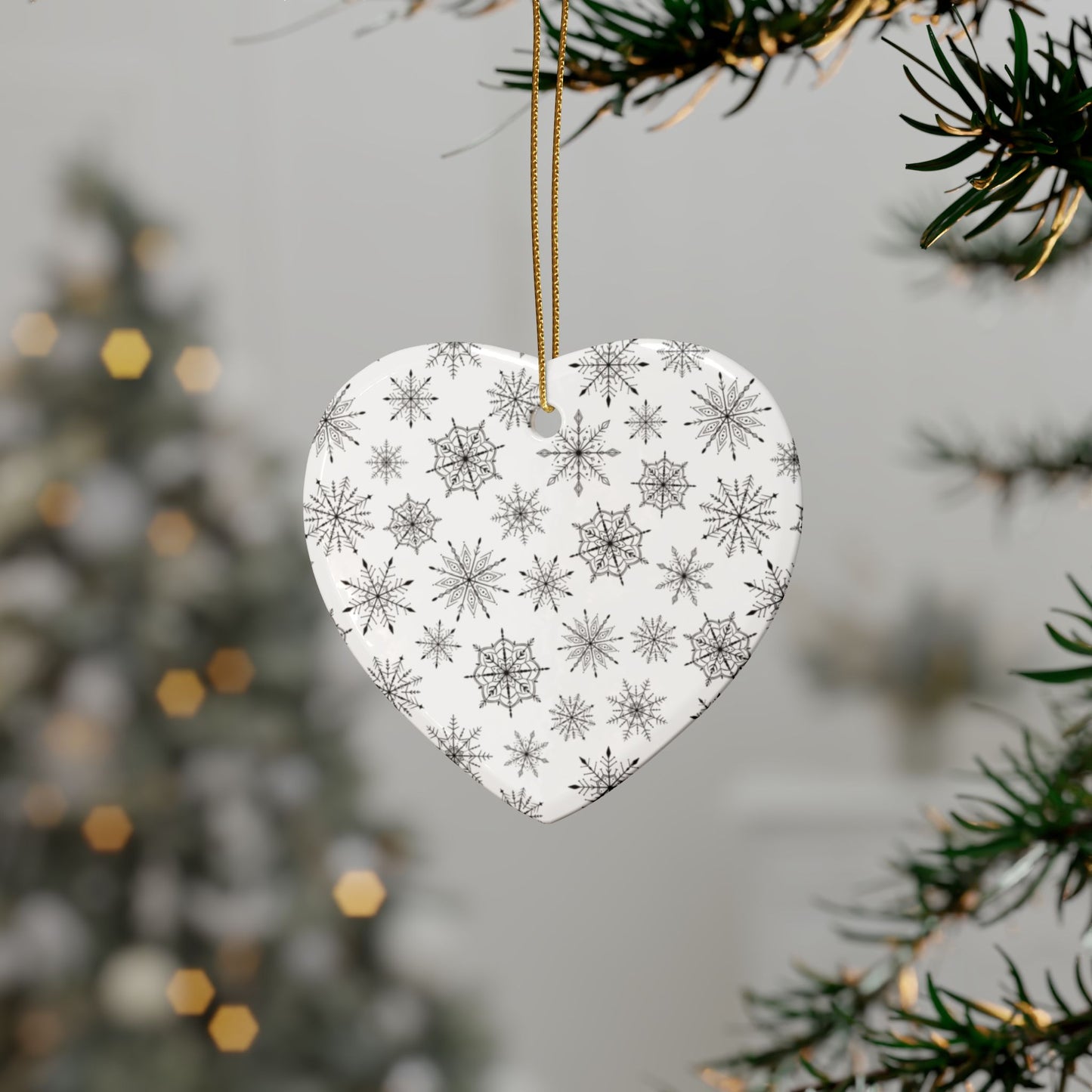 Ceramic Ornaments (1pcs, 5pcs, 10pcs, 20pcs)