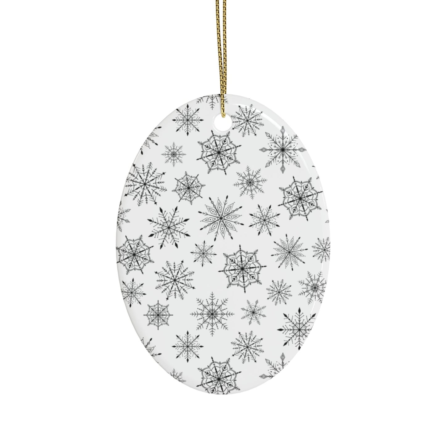 Ceramic Ornaments (1pcs, 5pcs, 10pcs, 20pcs)