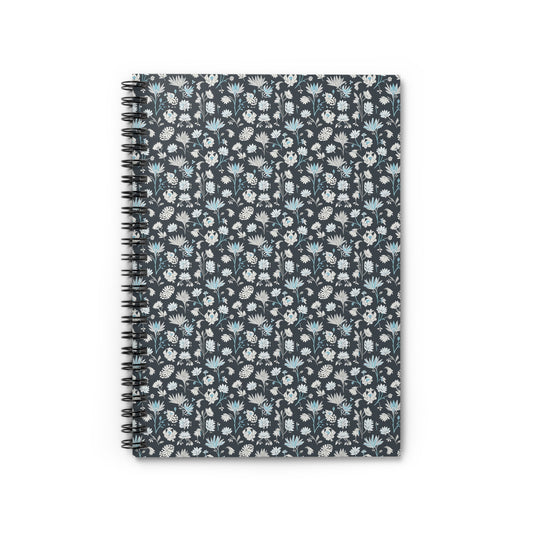 Spiral Notebook - Ruled Line