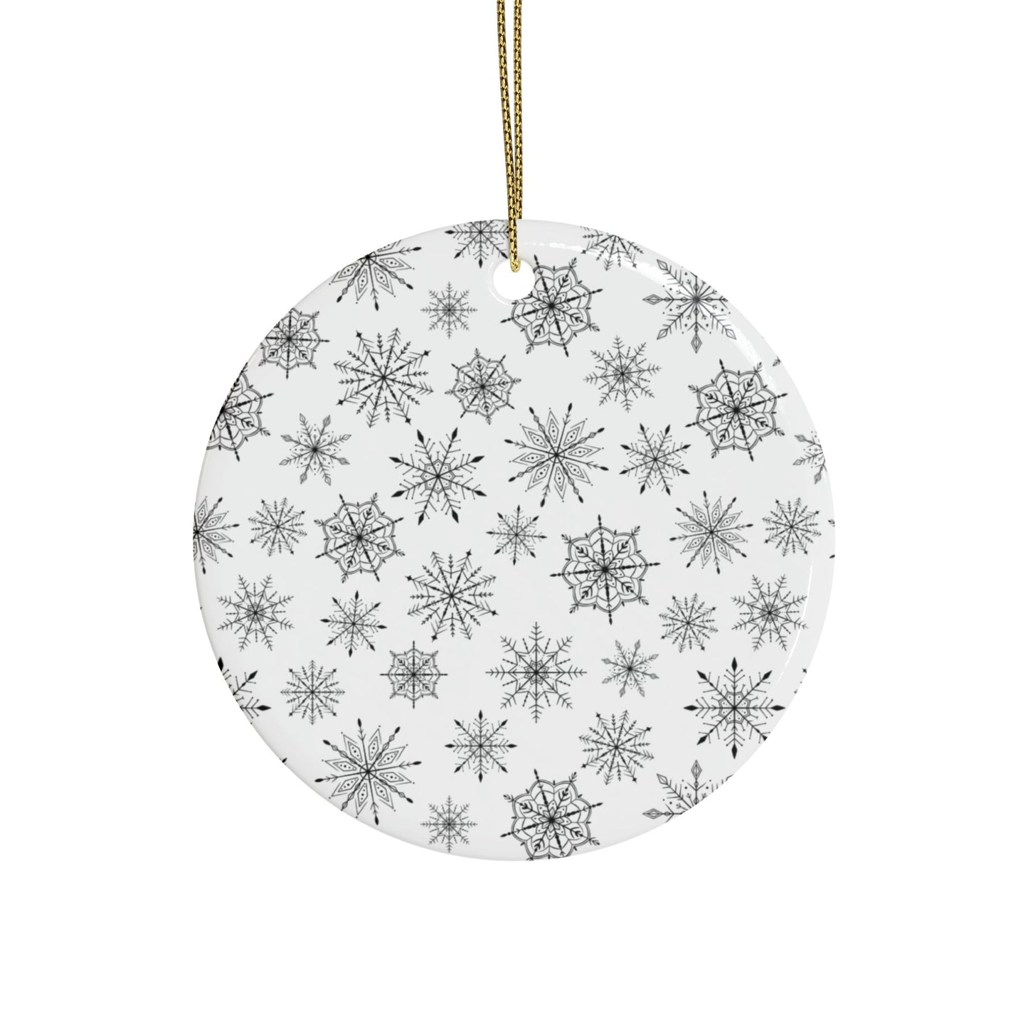 Ceramic Ornaments (1pcs, 5pcs, 10pcs, 20pcs)