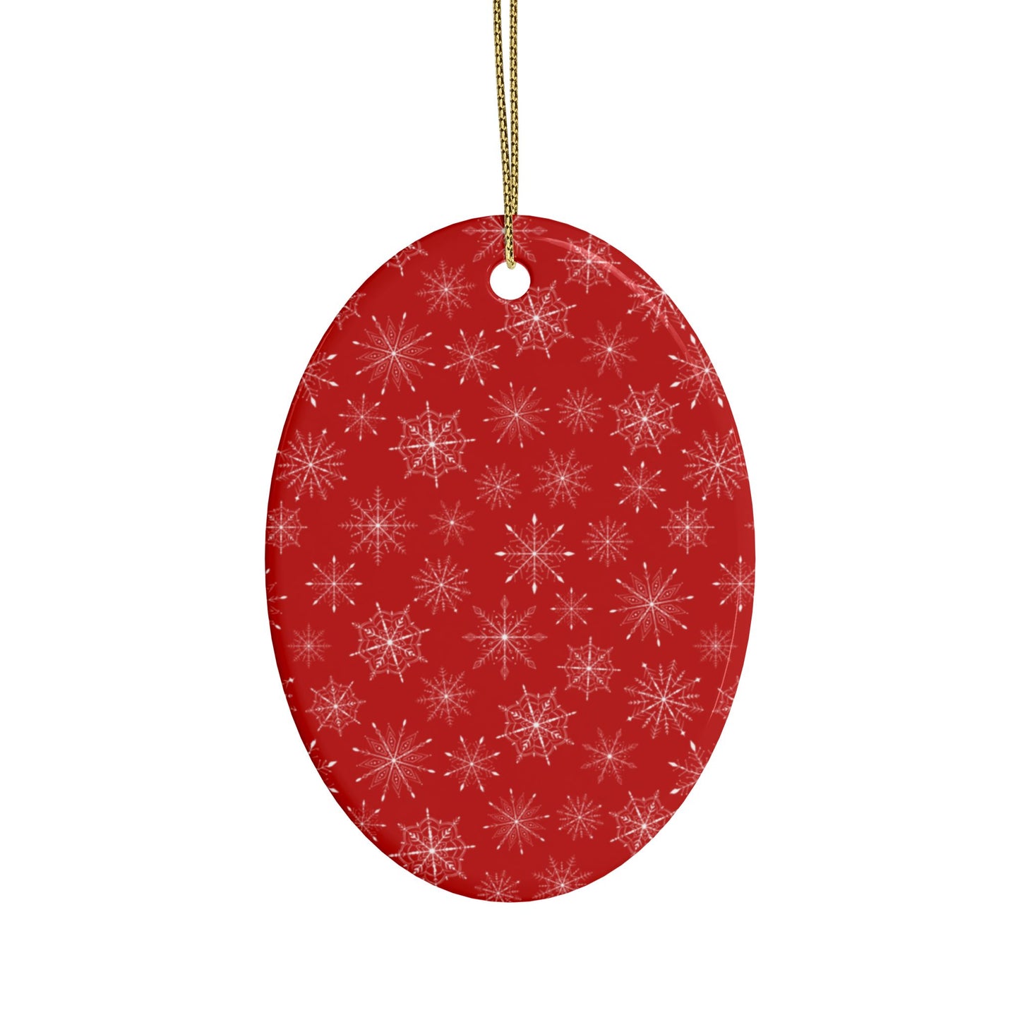 Festive Heart Ceramic Ornaments, Holiday Decorations, Christmas Gifts, Tree Ornaments, Cozy Winter Decor