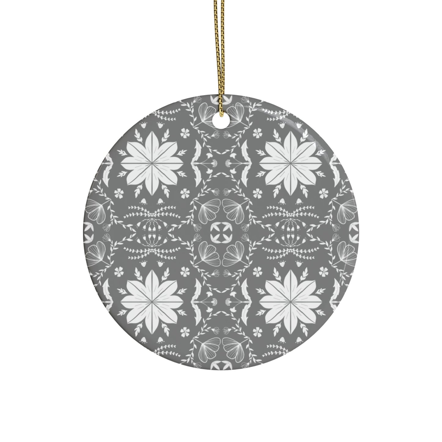 Ceramic Ornaments (1pcs, 5pcs, 10pcs, 20pcs)