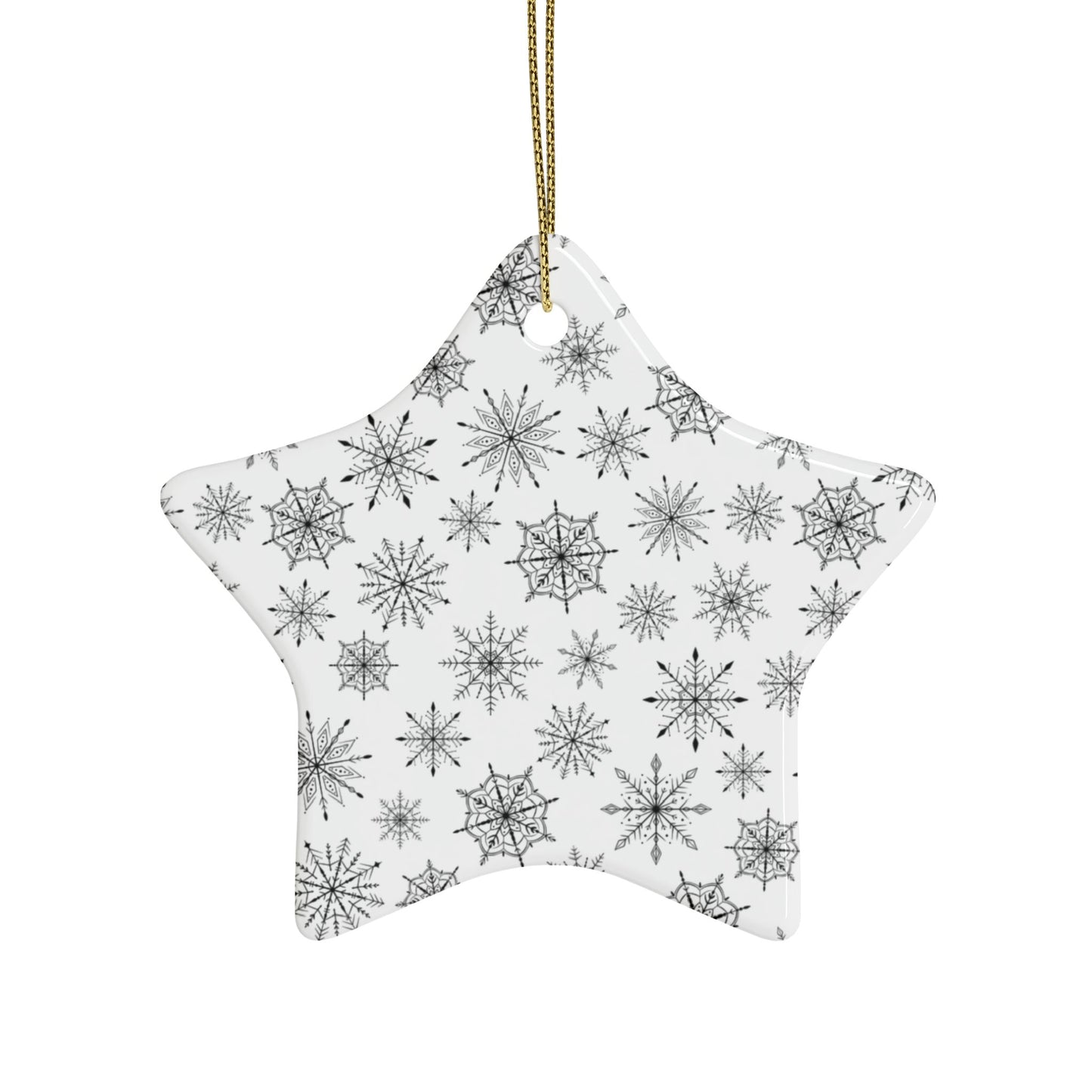 Ceramic Ornaments (1pcs, 5pcs, 10pcs, 20pcs)