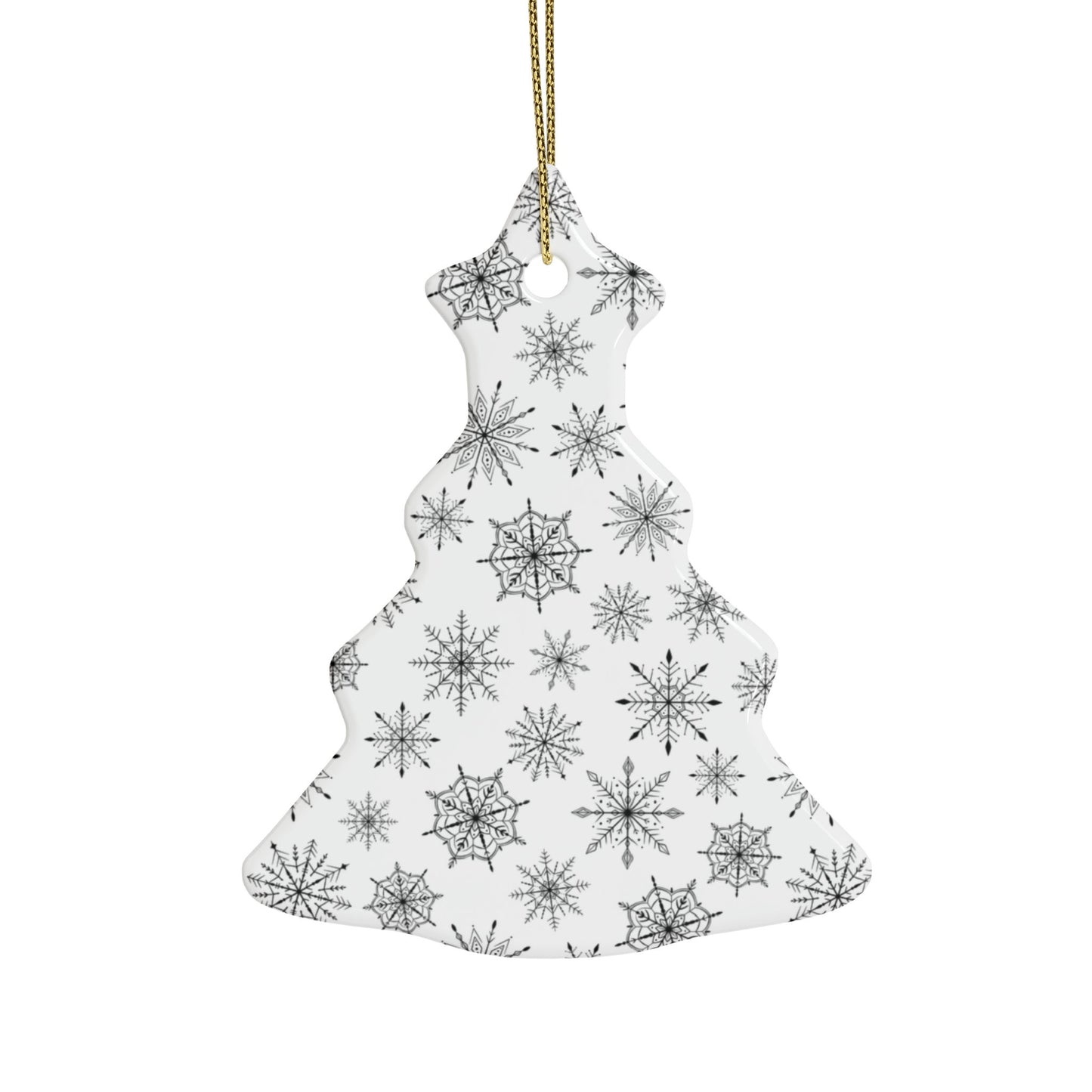 Ceramic Ornaments (1pcs, 5pcs, 10pcs, 20pcs)