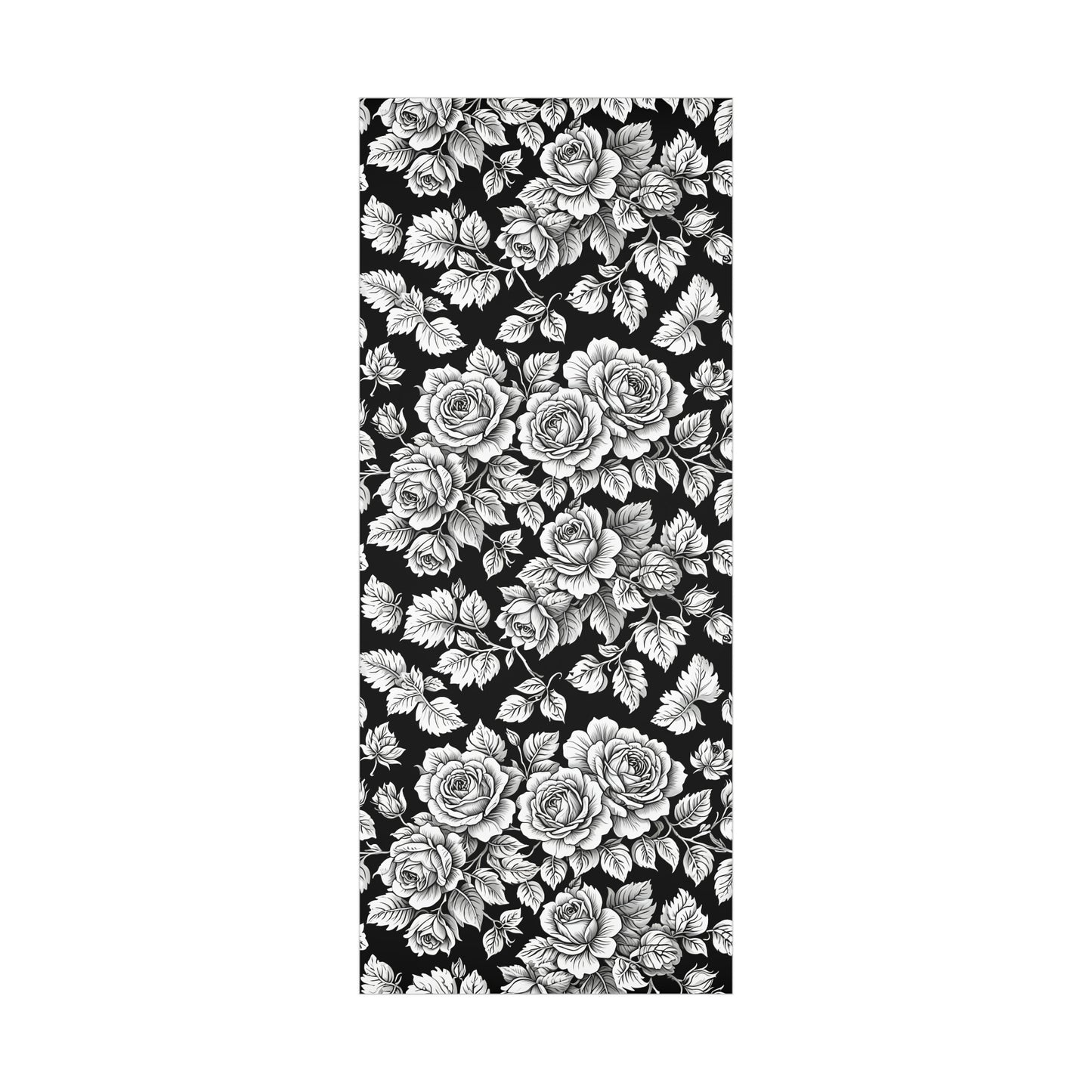 Elegant Floral Gift Wrap Papers, Premium Wrapping Paper for Special Occasions, Birthday, Wedding, Christmas, Eco-friendly Wrapping