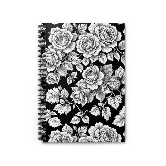 Spiral Notebook - Ruled Line