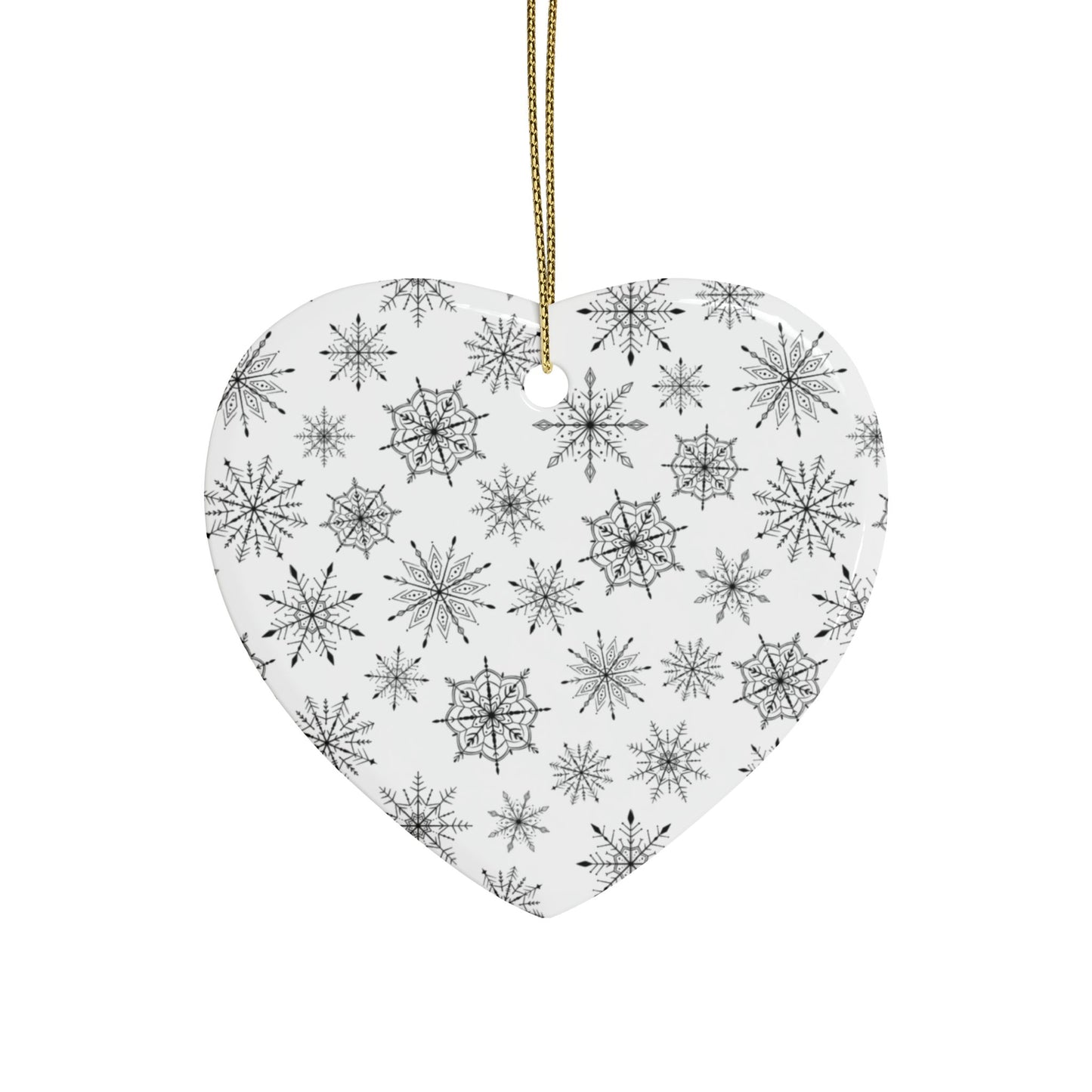 Ceramic Ornaments (1pcs, 5pcs, 10pcs, 20pcs)