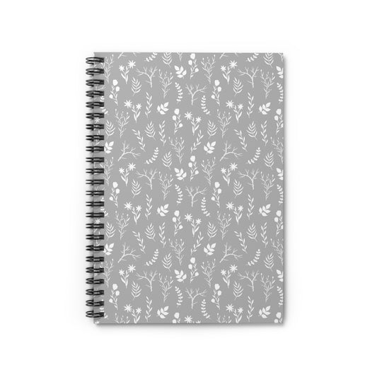 Spiral Notebook - Ruled Line