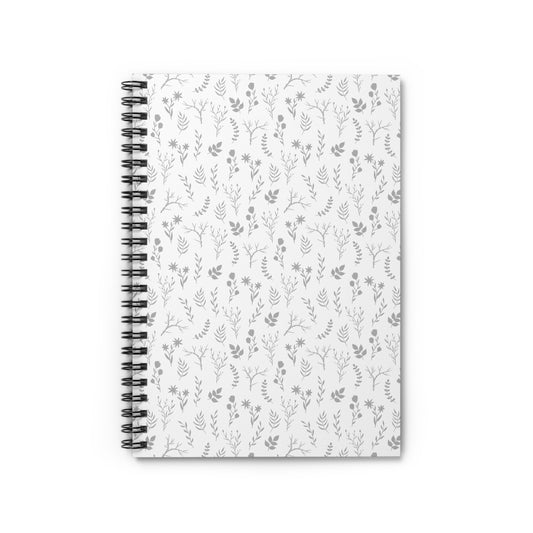 Spiral Notebook - Ruled Line