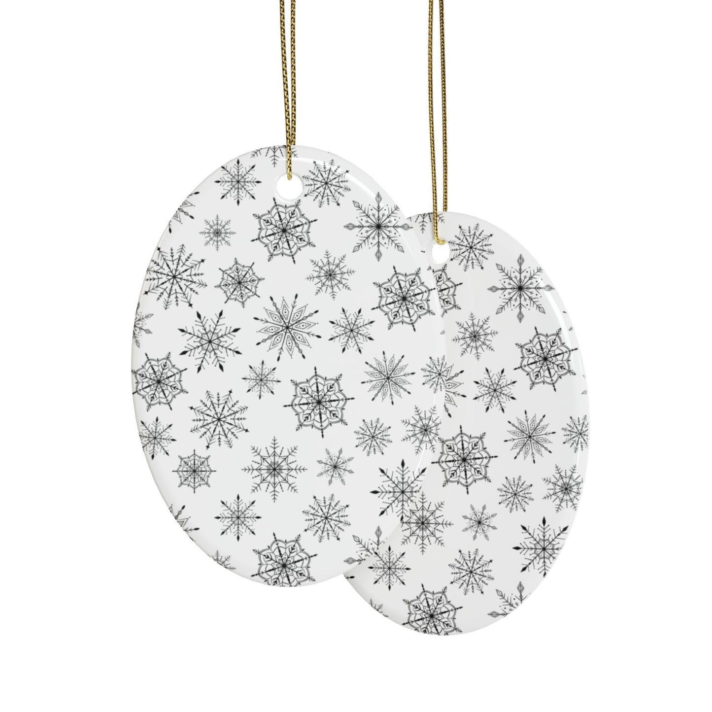Ceramic Ornaments (1pcs, 5pcs, 10pcs, 20pcs)