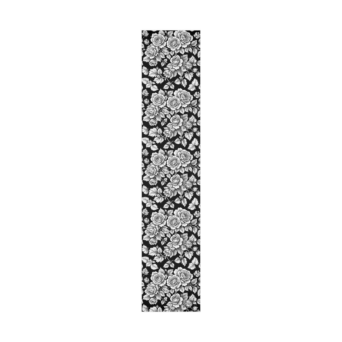 Elegant Floral Gift Wrap Papers, Premium Wrapping Paper for Special Occasions, Birthday, Wedding, Christmas, Eco-friendly Wrapping