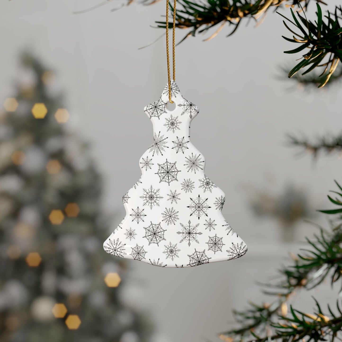 Ceramic Ornaments (1pcs, 5pcs, 10pcs, 20pcs)