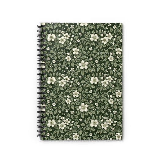 Spiral Notebook - Ruled Line