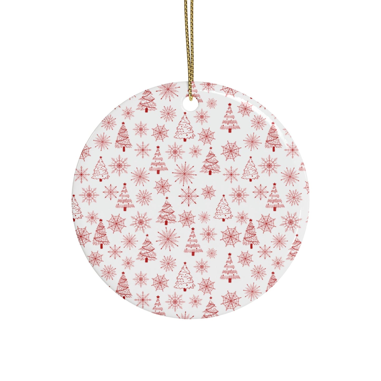 Heart-Shaped Holiday Ceramic Ornaments, Festive Tree Decorations, Customizable Gift, Christmas Decor, Unique Keepsakes, Seasonal Home [...]