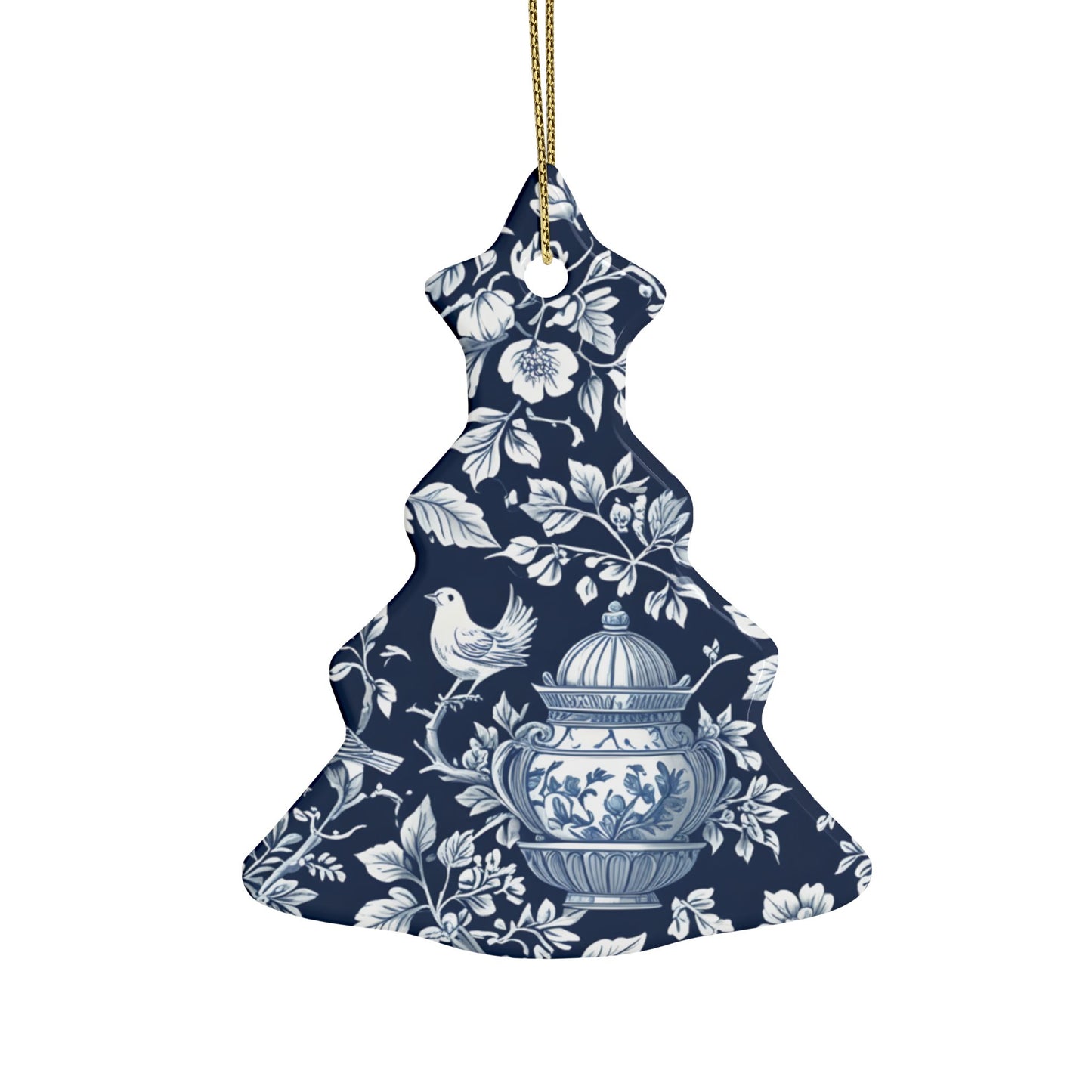 Elegant Ceramic Ornaments: Charming Home Decor, Seasonal Gifts, Wedding Favors, Holiday Decorations, Heart-Shaped Keepsakes