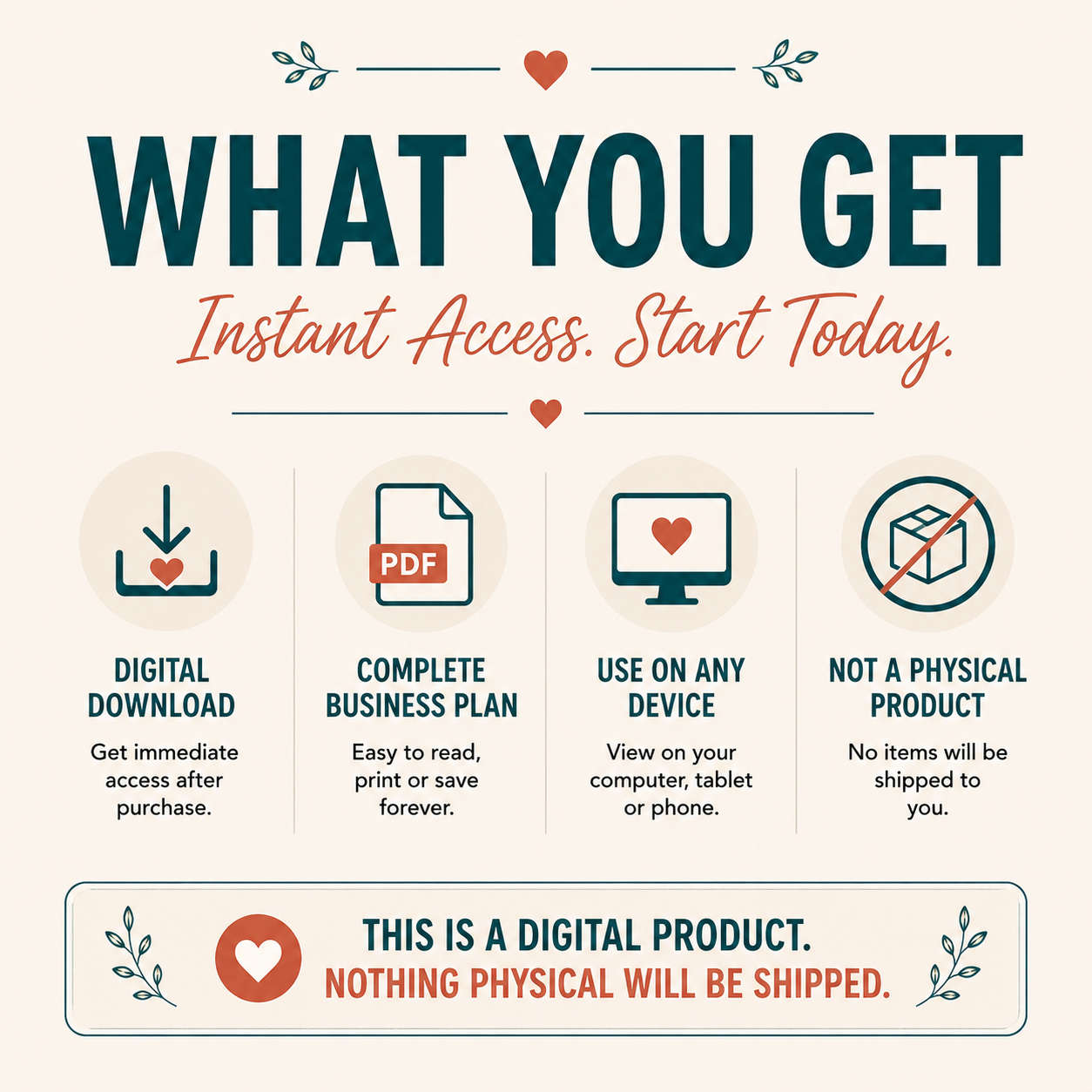 Complete Greeting Card Business Plan + Marketing Toolkit