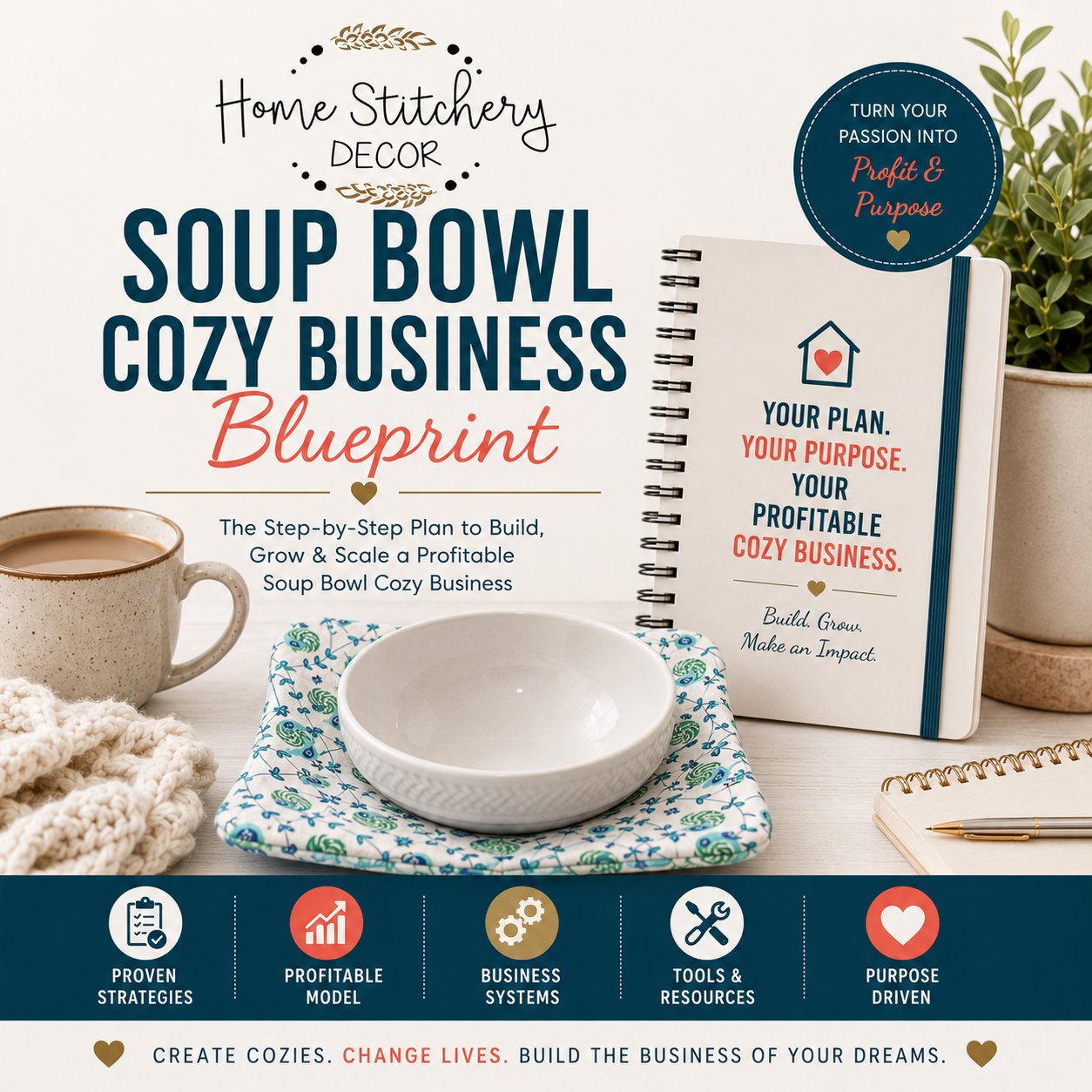 Soup Bowl Cozy Business Plan