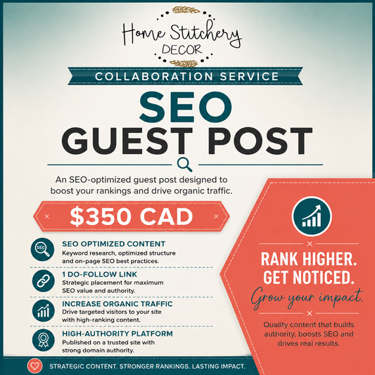 SEO Guest Post