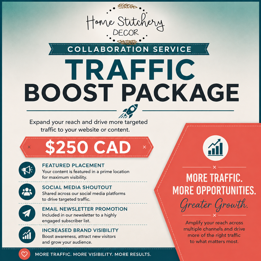 Traffic Boost Package