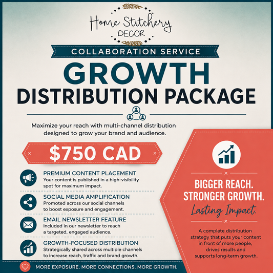 Growth Distribution Package