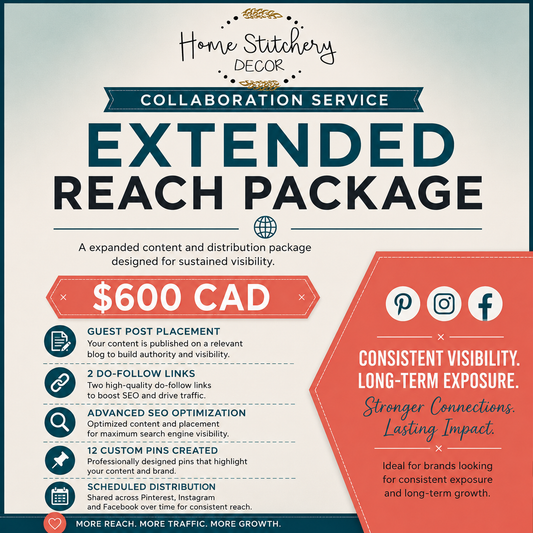 Extended Reach Package