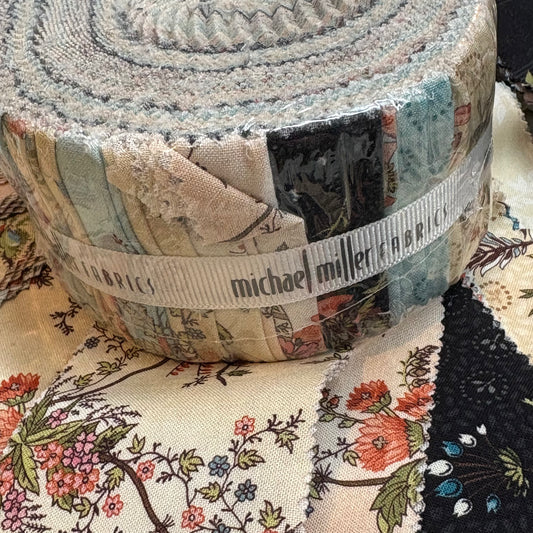 Wildflower Bouquet By Michael Miller Fabrics