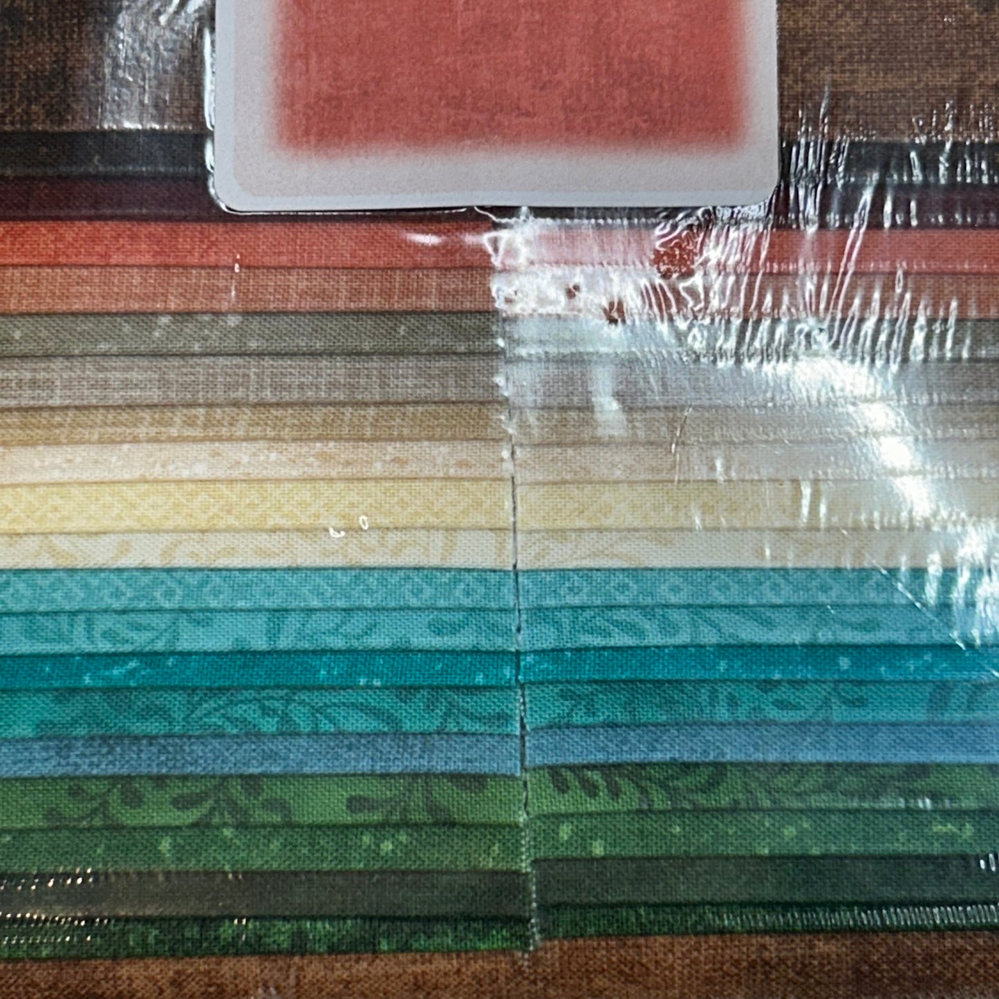 Western Sunset - Wilmington Prints