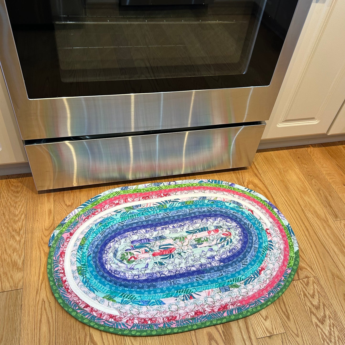Island Fun Jelly Roll Rug