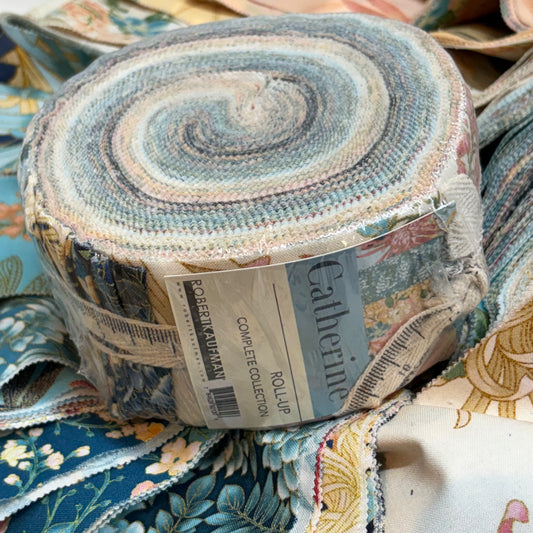 Catherine Roll Up by Robert Kaufman