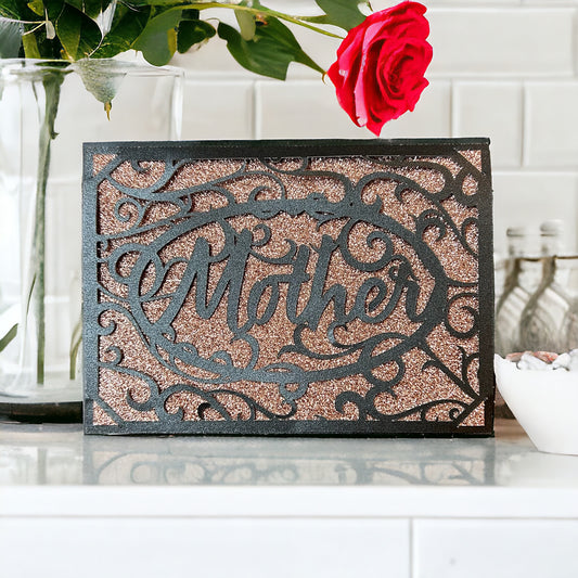 Mother's Day Card 5x7 Inch Card For Mom