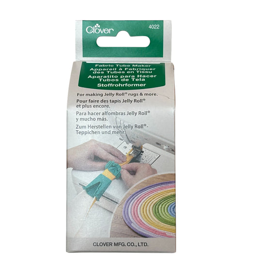 Clover Fabric Tube Maker