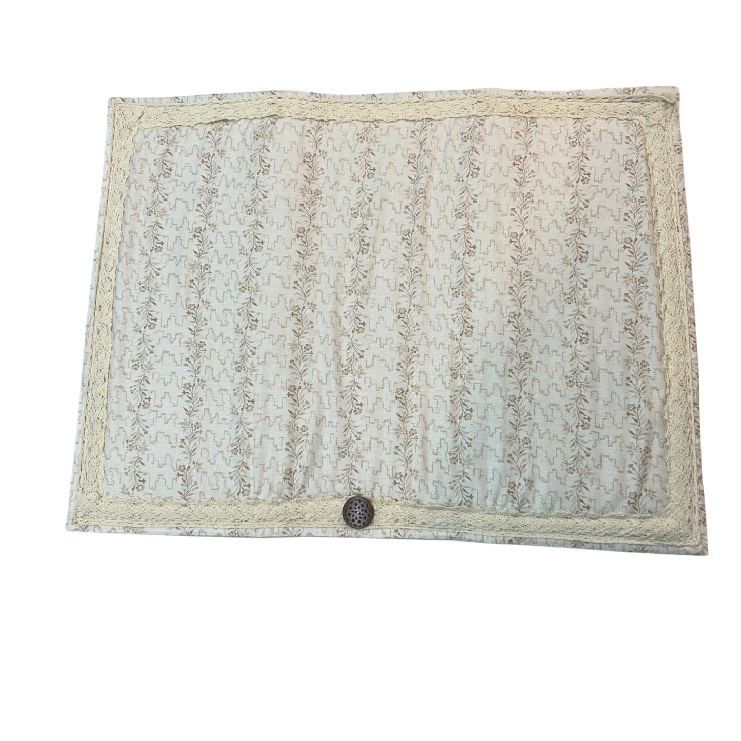Cream Dish Drying Mat