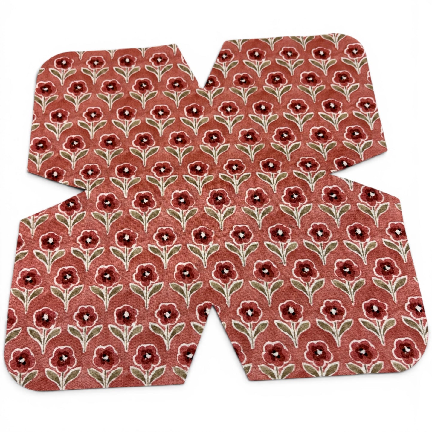 50 Precut Soup Bowl Cozy Sewing Kit Bundle