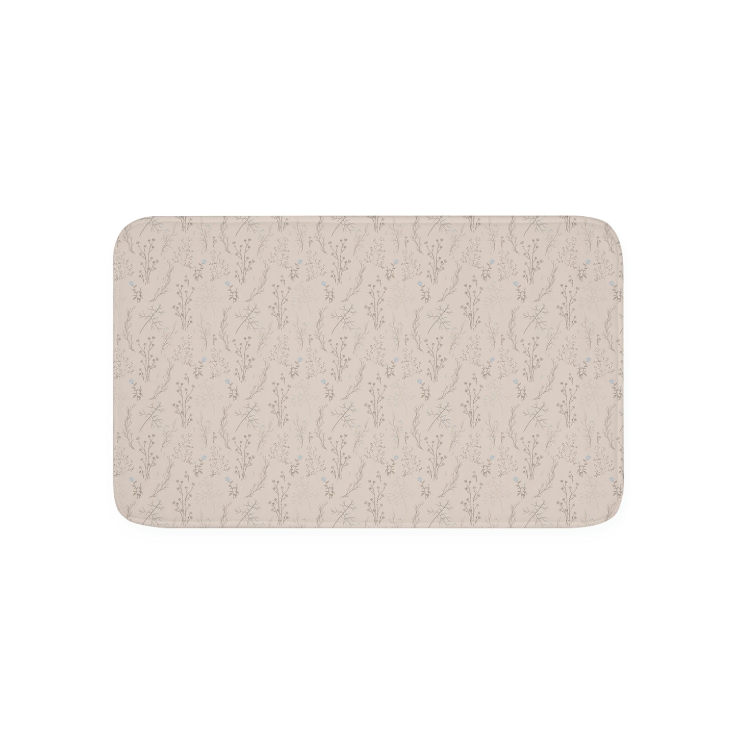 Memory Foam Bath Mat
