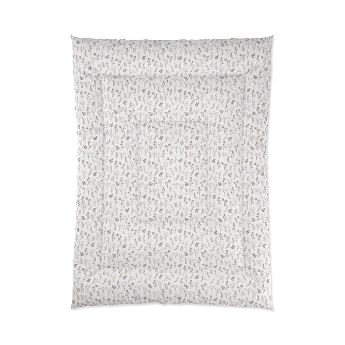 Modern floral print comforter, designed exclusively by Home Stitchery Decor. Part of a mix and match collection of modern farmhouse home decor. 10 color options to choose from. Redecorate the easy way with casual farmhouse elegant designs. Be sure to check out the Home Stitchery Decor YouTube Channel.