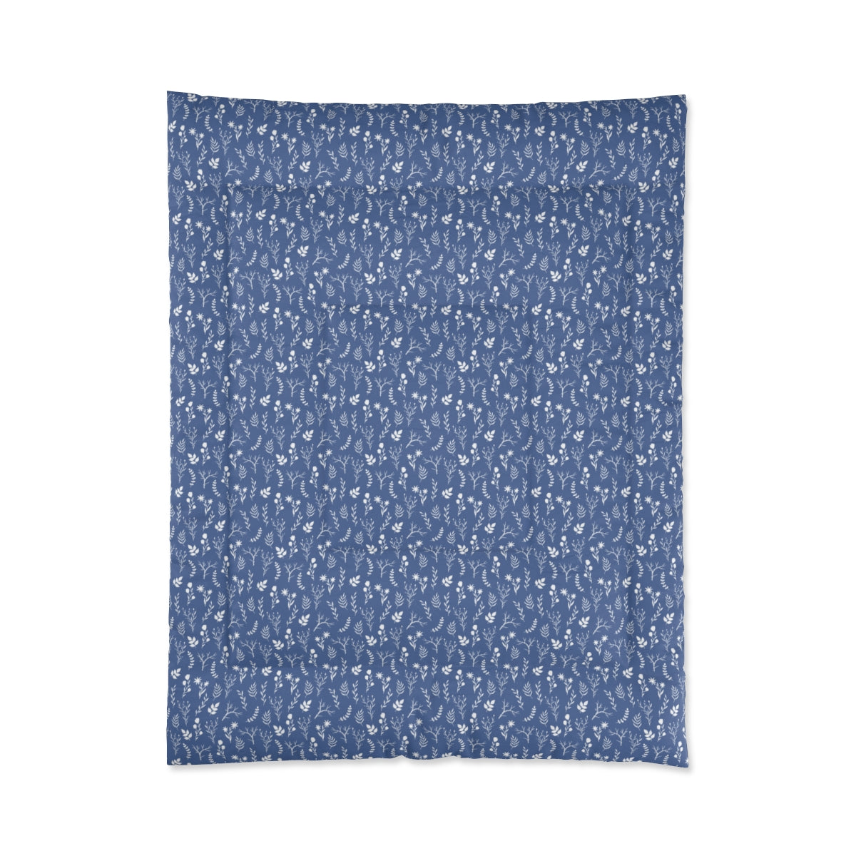 Modern floral print comforter, designed exclusively by Home Stitchery Decor. Part of a mix and match collection of modern farmhouse home decor. 10 color options to choose from. Redecorate the easy way with casual farmhouse elegant designs.