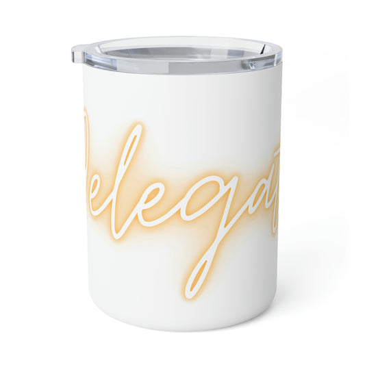 Insulated Coffee Mug, 10oz - Home Stitchery Decor