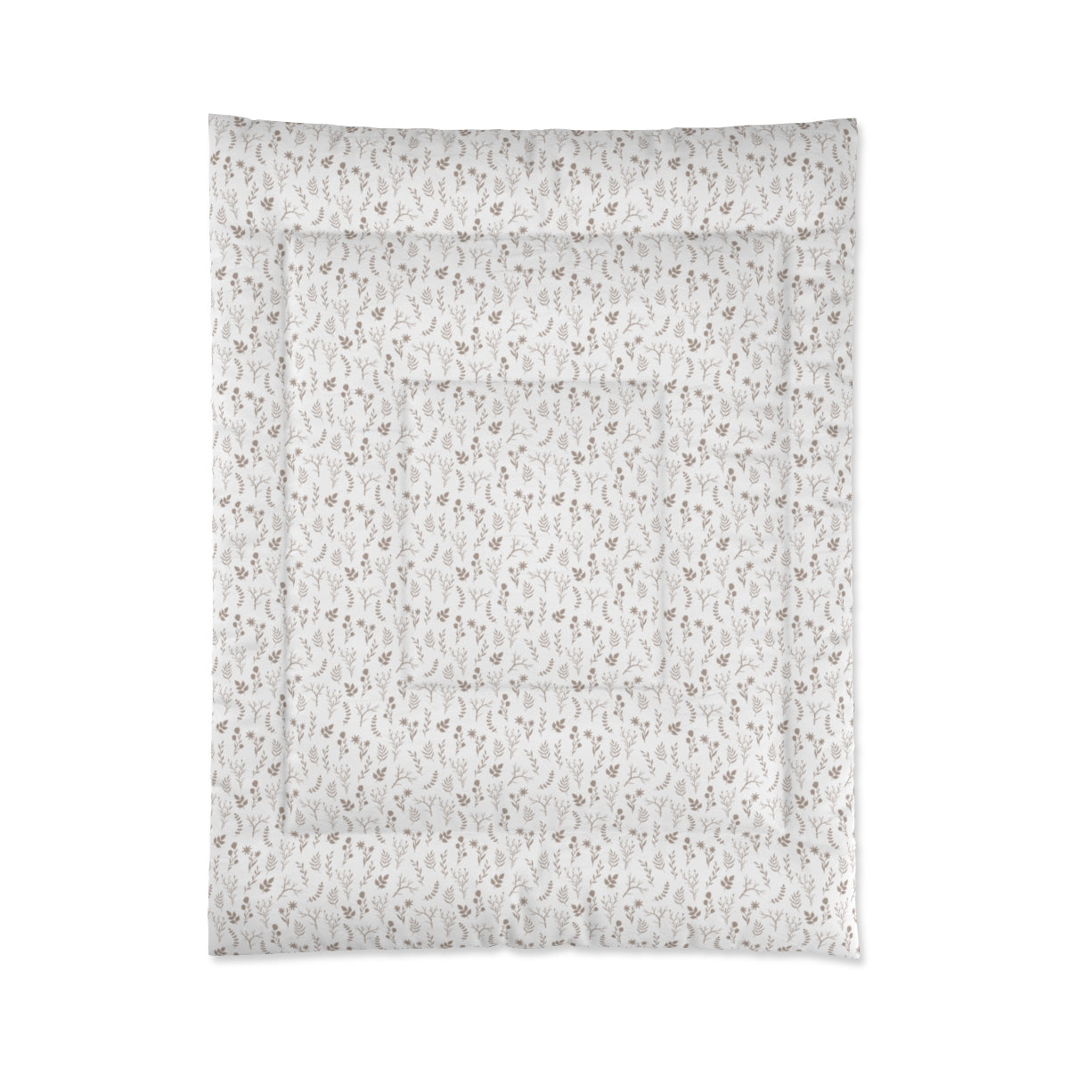 Modern floral print comforter, designed exclusively by Home Stitchery Decor. Part of a mix and match collection of modern farmhouse home decor. 10 color options to choose from. Redecorate the easy way with casual farmhouse elegant designs. Be sure to check out the Home Stitchery Decor YouTube Channel.