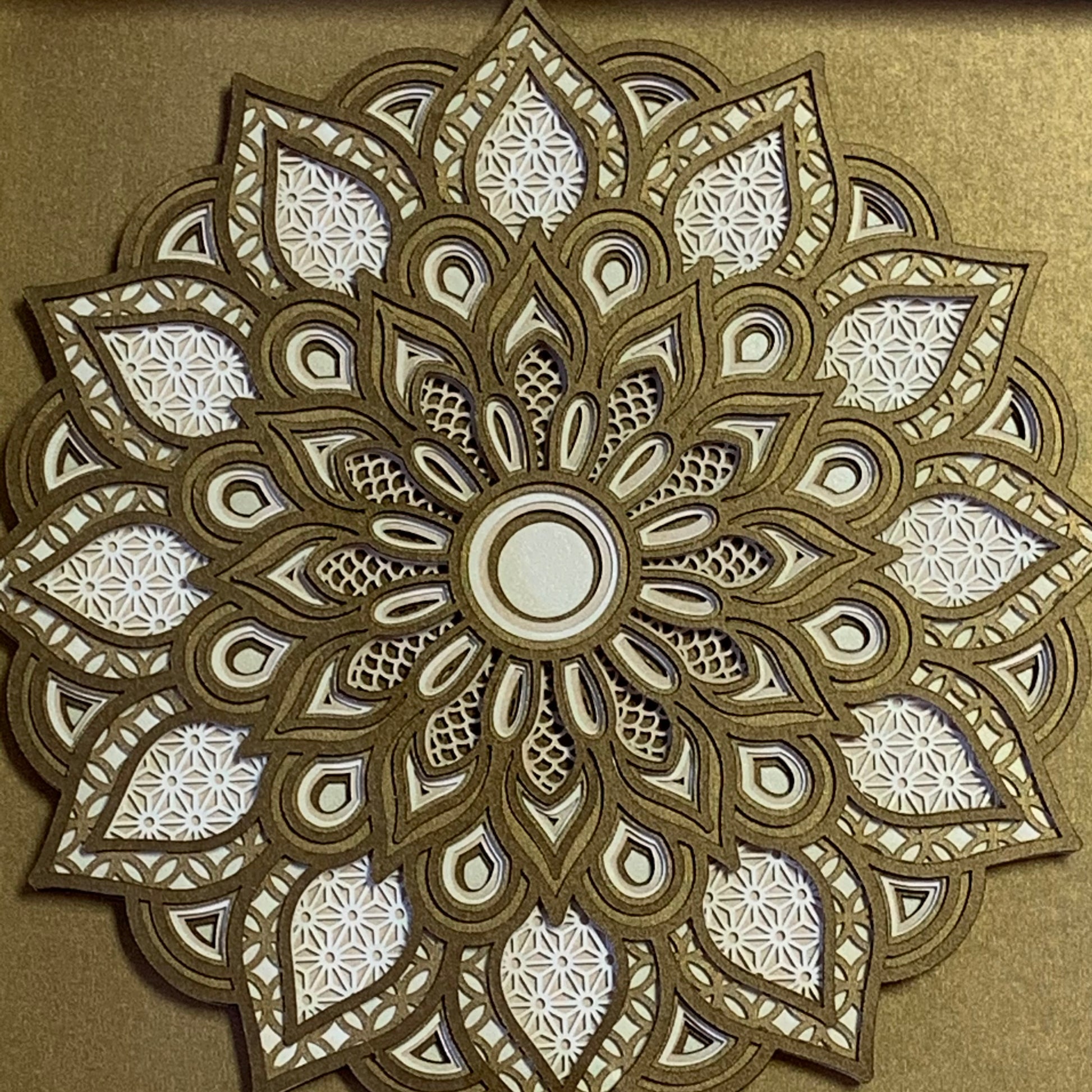 Cricut Mandala Instant Download Cut Files. Formats for other cutting machines as well included. Check the complete description. Sized for 12 Inch Shadow Boxes. Complete instructions on Home Stitchery Decor YouTube Channel. Create mesmerizing art for your own home or to gift! 