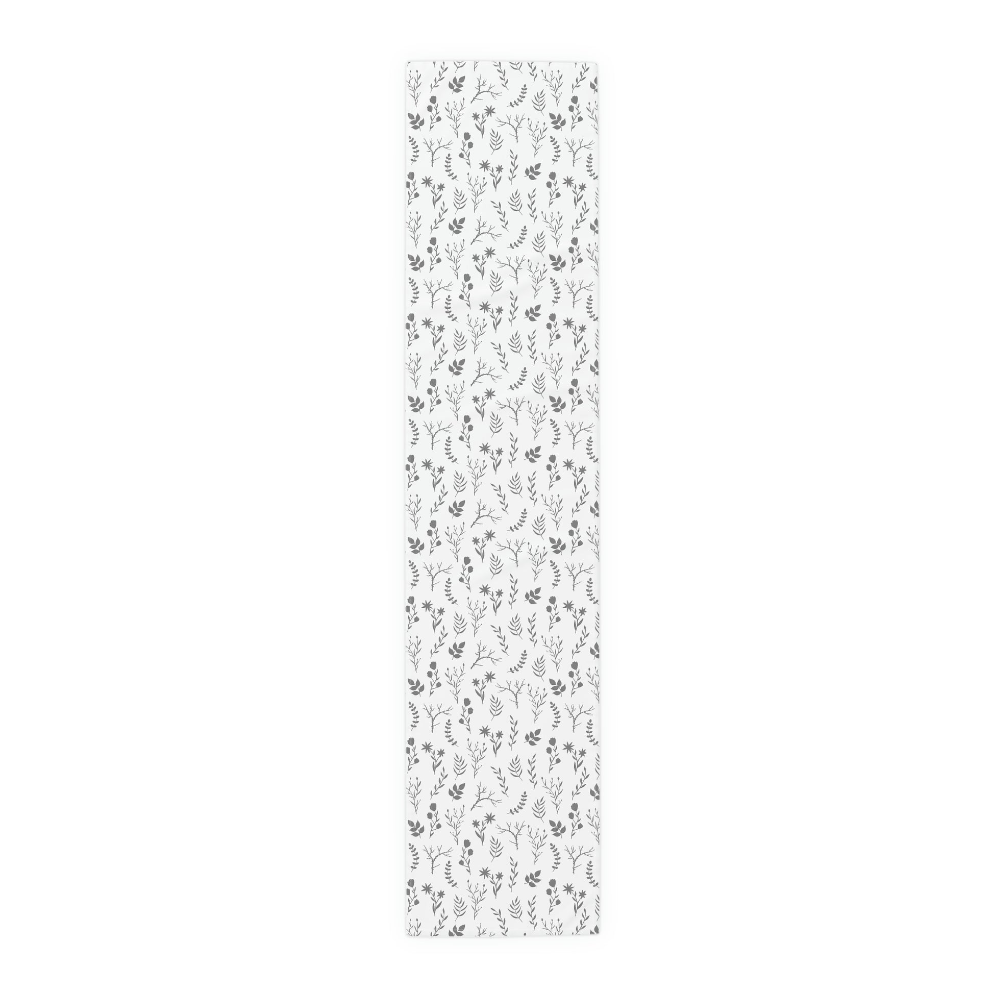 Table Runner (Cotton, Poly) - Home Stitchery Decor