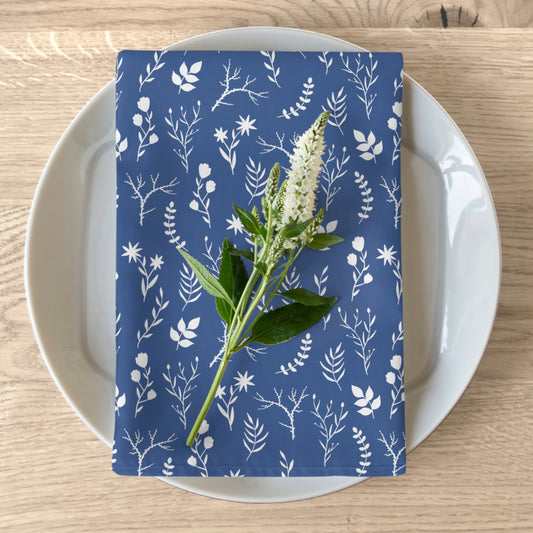 Napkins - Home Stitchery Decor