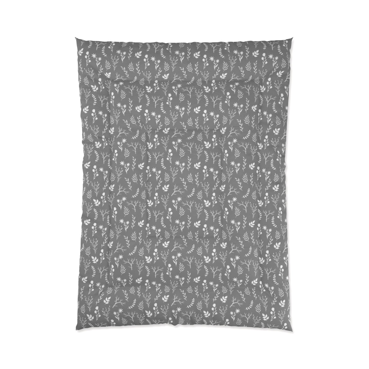 Modern floral print comforter, designed exclusively by Home Stitchery Decor. Part of a mix and match collection of modern farmhouse home decor. 10 color options to choose from. Redecorate the easy way with casual farmhouse elegant designs. Be sure to check out the Home Stitchery Decor YouTube Channel.