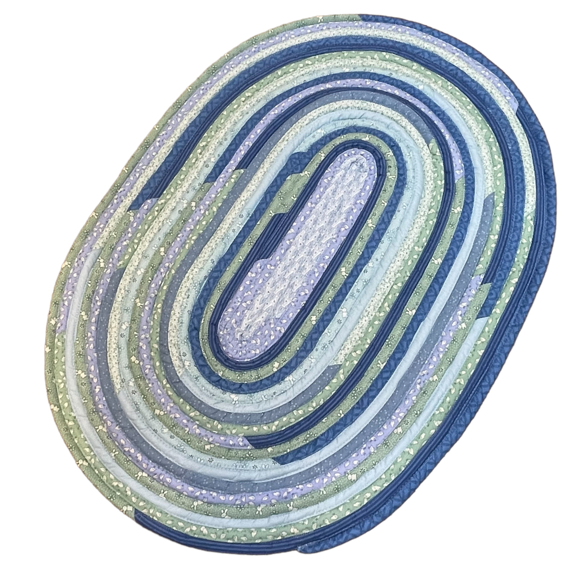 A beautiful blue and green nursery rug is the perfect way to bring life and color to any nursery. Whether in soft and subtle hues or bold and eye-catching shades, this rug will add a unique and special touch to any baby's room. Made from high-quality materials, this rug will provide warmth and comfort to both baby and parents. The easy to clean surface makes this rug a great choice for both parents and children. Enjoy the perfect combination of style and function with the blue and green nursery rug.