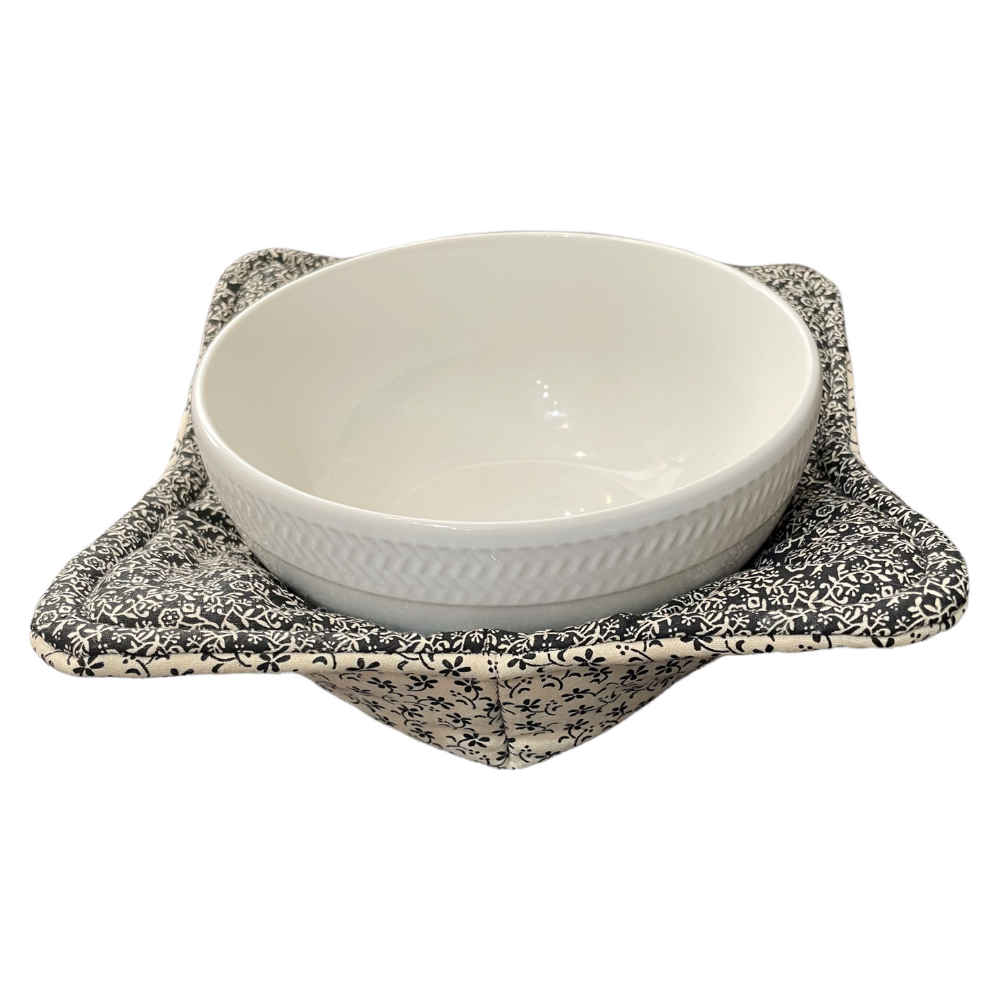 Microwave Bowl Cozy Set - Shop