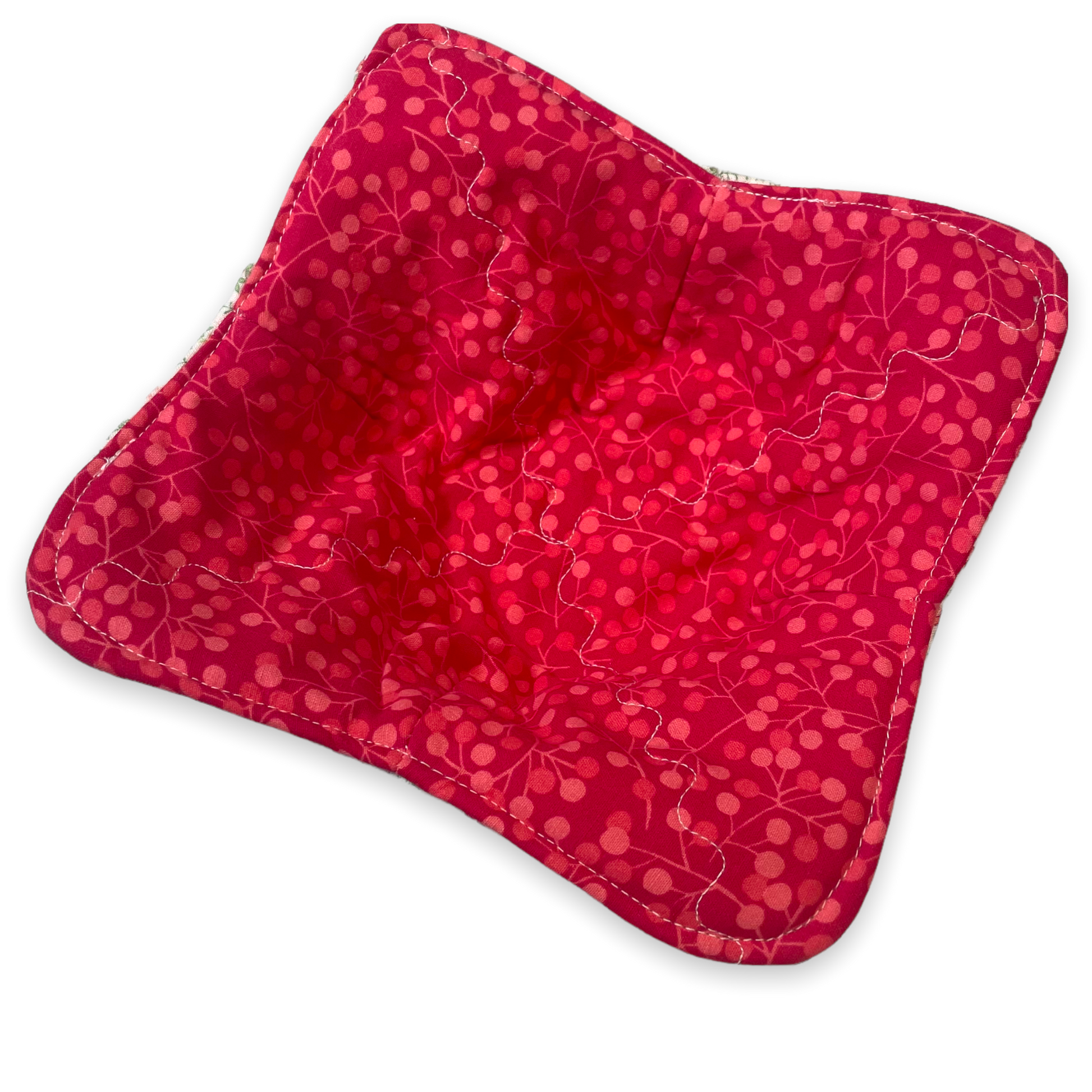 Washable and reversible, these super handy cotton soup bowl huggers are a fantastic addition to your kitchen. Handmade in Canada with quilt cotton, cotton thread and Pellon Wrap and Zap Batting. Soup bowl cozies make great house warming gifts and stocking stuffers. Shop your favorite color today and be sure to follow along on the Home Stitchery Decor YouTube Channel.