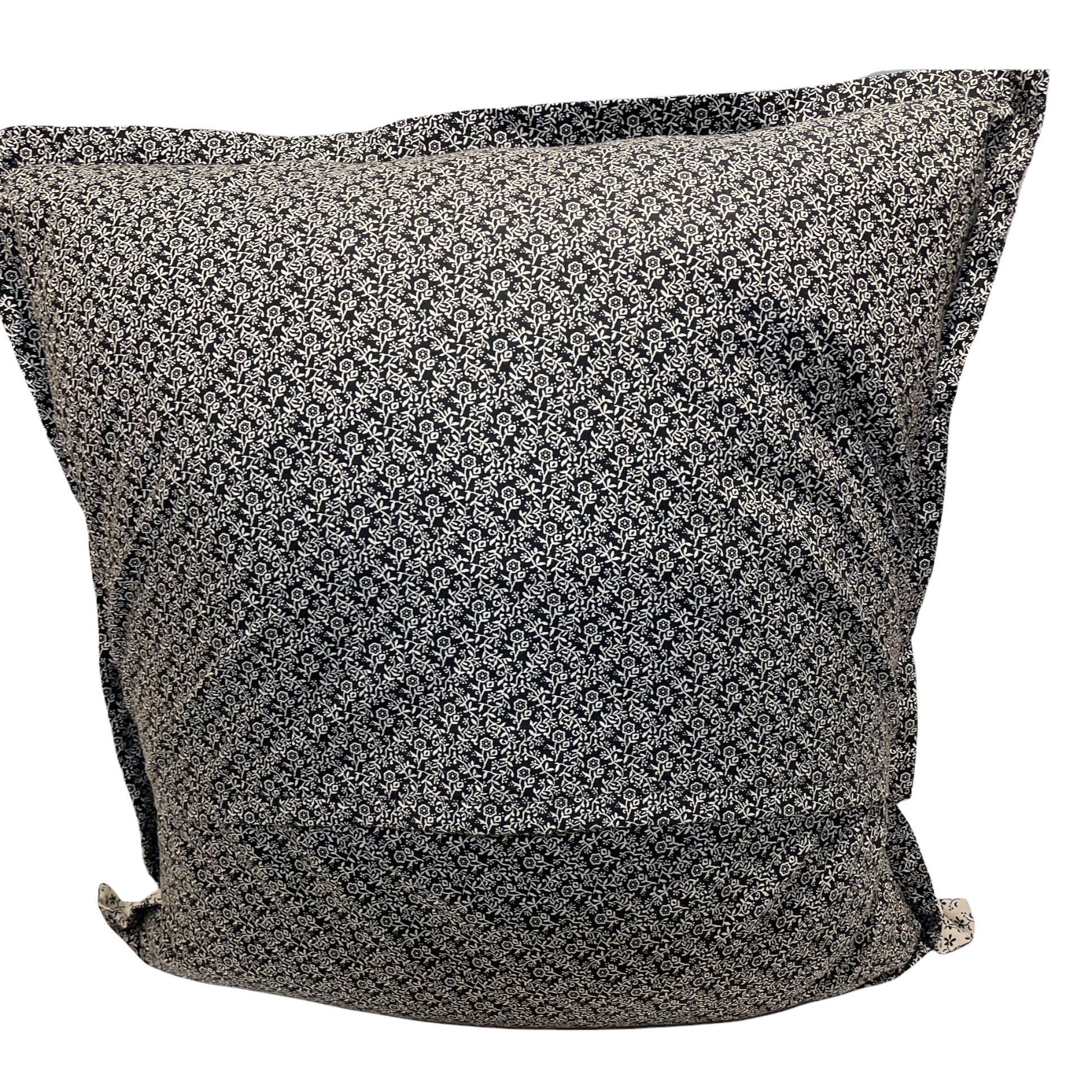 Picture of Handcrafted Throw Pillow Cover, Farmhouse Style Envelope Pillow Cover by Home Stitchery Decor