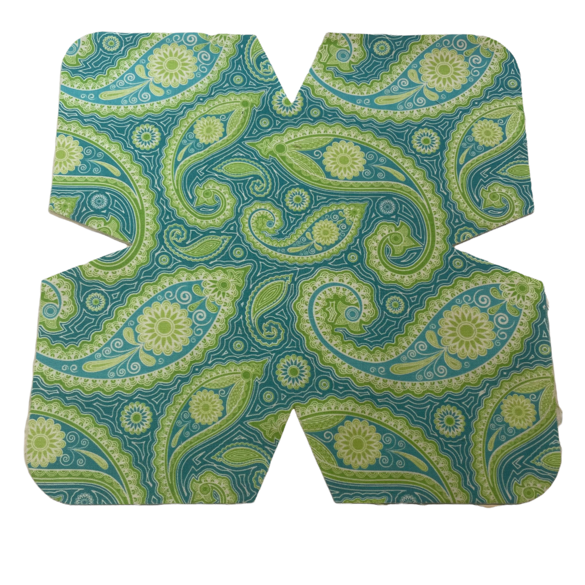 Easy beginner Microwave Soup Bowl Cozy Sewing Kit. Green and Teal Soup Cozy Bowl Sewing Kit. Part of a collection of mix and match decor and kits. Shop your favorite kits and completed projects also for sale. Farmhouse decor from Home Stitchery Decor. Follow along on the Home Stitchery Decor YouTube Channel.