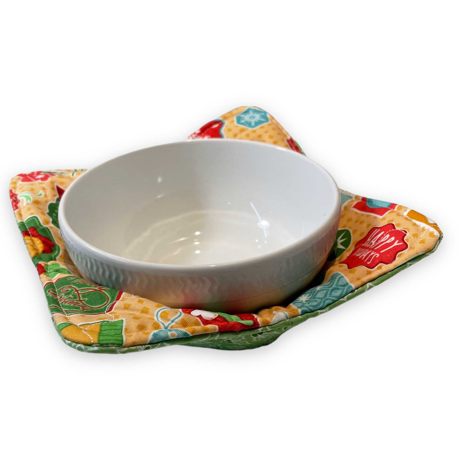 Microwave Bowl or Plate Huggers - Plate Huggers