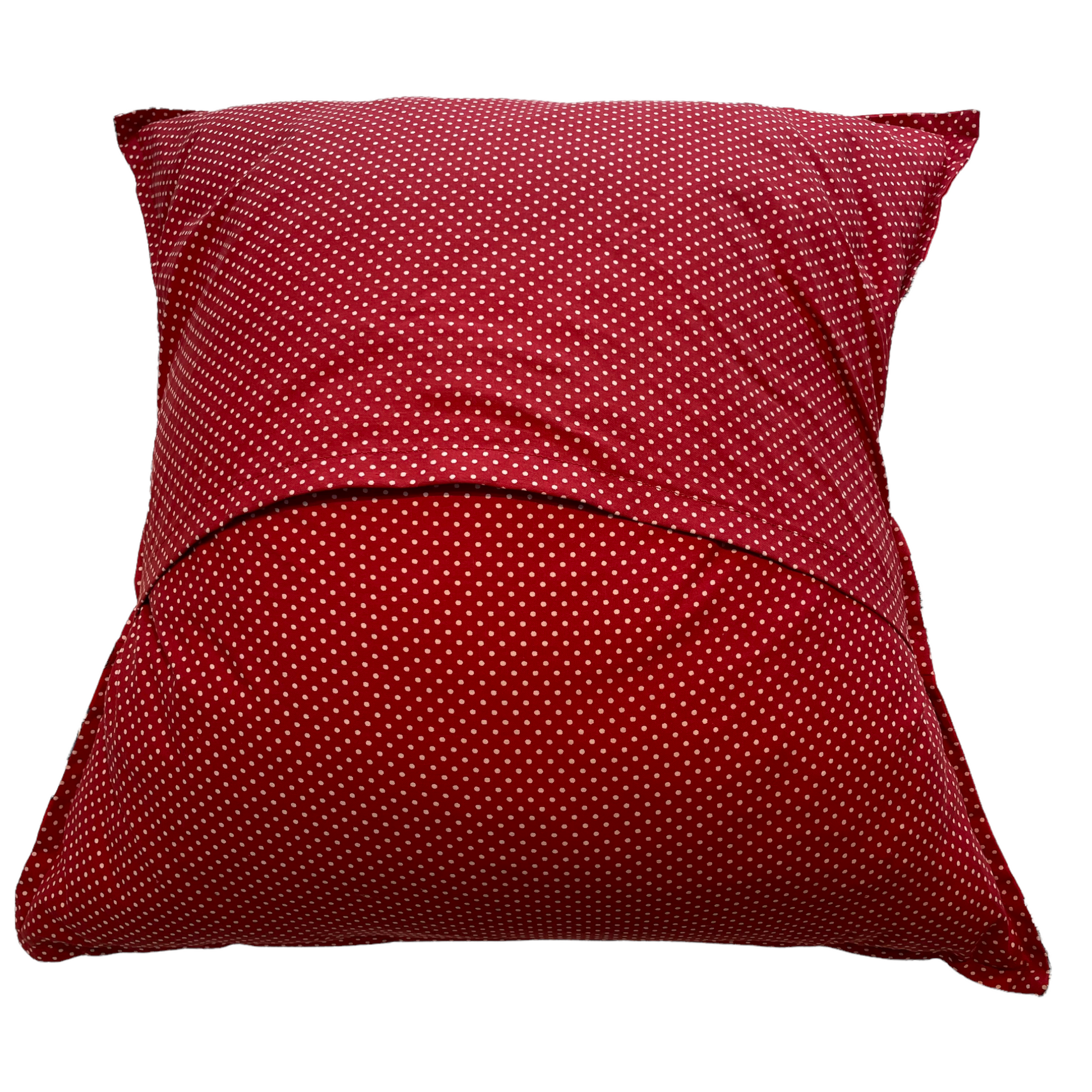 Red Camping Pillow. Retro Camper Pillow. RV Decor. Glamper Decor Ideas - Home Stitchery Decor