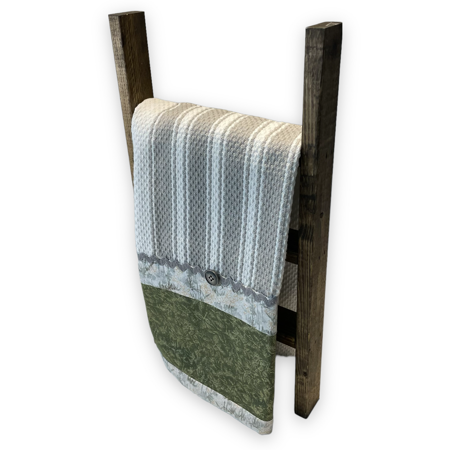 Farmhouse Tea Towel Canada, Farmhouse Dish Towel - Home Stitchery Decor